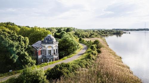 Paviljoen De Notelaer gîte à louer Hazennest