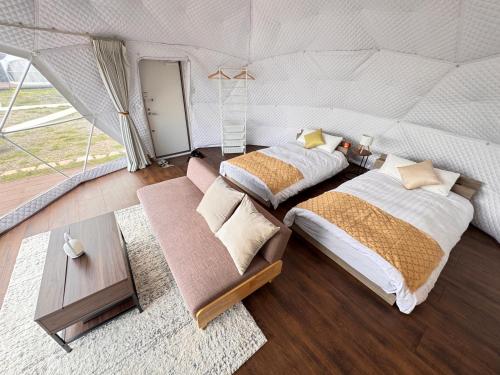 YUKARA Glamping 北海道大沼公園