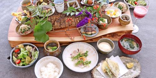 Standard Twin Room with Sea View - Breakfast and Japanese Dinner Included