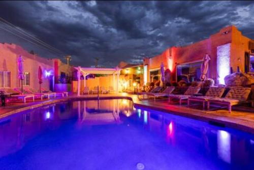 MI KASA HOT SPRINGS 420,Adults Only, Clothing Optional in Desert Hot Springs, USA