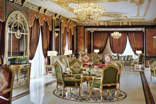 ردهة, فندق موفنبيك جدة سيتي ستار (Movenpick Hotel Jeddah City Star) in جدة