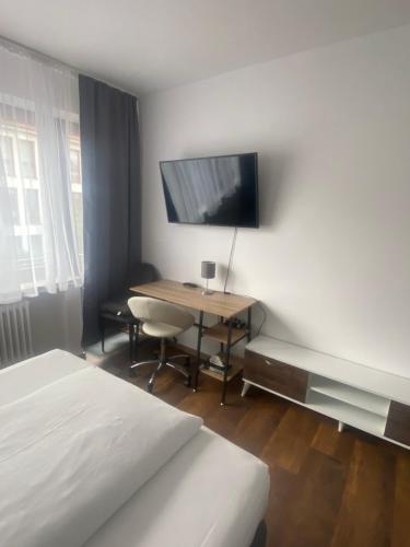 Zentral gelegene schöne Wohnung, neu, Bremen Mitte, direkte Nähe zum Klinikum, Balkon, Bremen (photo 2)
