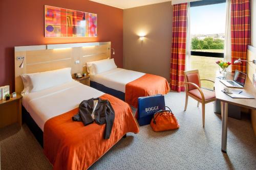 Idea Hotel Milano San Siro - image 13