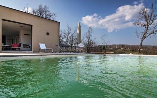 Three-Bedroom Villa with Private Pool