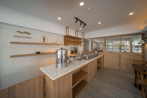 방콕 Mintara Hotel - โรงแรมมินธารา มีนบุรี 3성급 호텔 전망