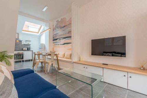 Maison 3 chambres, parking gratuit & proche métro gîte à louer Le Blanc Seau