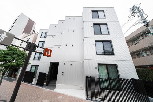 Tabiya Shinamachi - New built APT at Ikebukuro, Relaxing Stay in Central Tokyo 3