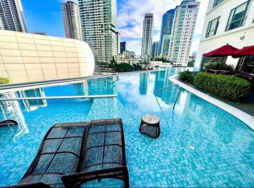 Hotel Novotel Suites at Acqua, Manila (fotografie 10)