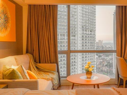 Hotel Novotel Suites at Acqua, Manila (fotografie 7)
