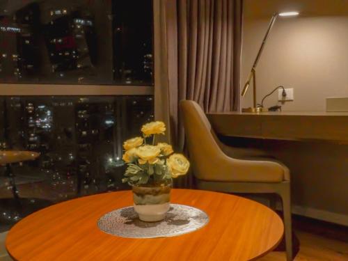 Hotel Novotel Suites at Acqua, Manila (fotografie 9)