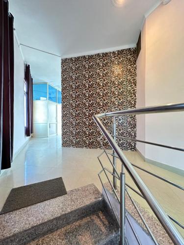 Előcsarnok, Hotel Mist - Budget AC Rooms Near Chandigarh in Nayagaon