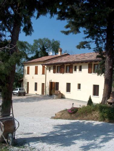  Agriturismo Macìn, Cesena bei Castrocaro Terme e Terra del Sole