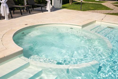Bed & Breakfast Villa Michela Alezio 4