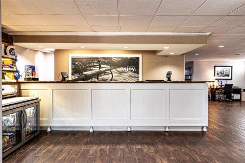 Hampton Inn Salisbury in Salisbury, USA