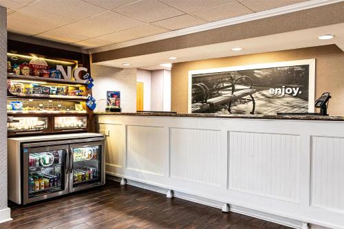 Hampton Inn Salisbury in Salisbury, USA