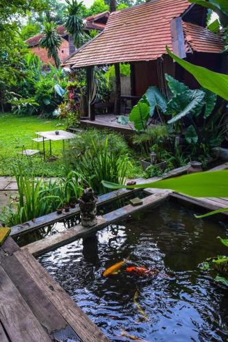 Baan Gong Kham Hotel – Chiang Mai, IA