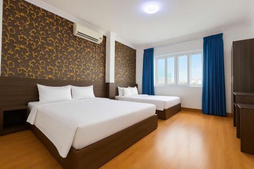 Rosa Hotel - Bùi Viện walking street