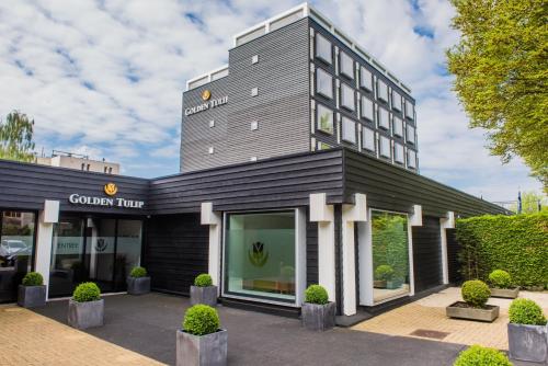  Golden Tulip Zoetermeer - Den Haag, Pension in Zoetermeer bei Berkel en Rodenrijs