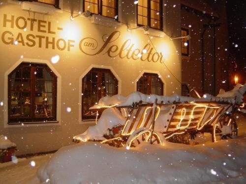 Hotel Gasthof am Selteltor