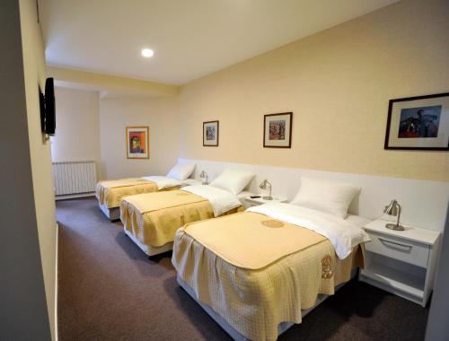 Hotel Zp Room Type - Triple Room