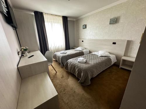 Grand Master Hotel in Dés