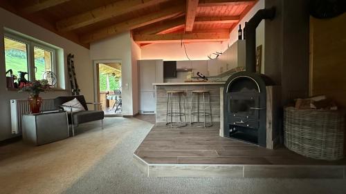 Aparthotels Berwang / Haus Wiesengrund in เบอร์วัง