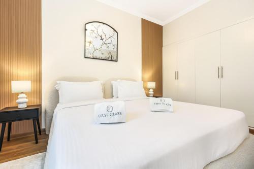 Luxury 2BR Dubai Marina Apartment Walk to JBR Beach & Marina Yacht Club, Dubai (Foto 9)