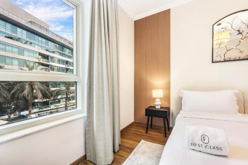 Luxury 2BR Dubai Marina Apartment Walk to JBR Beach & Marina Yacht Club, Dubai (Foto 10)