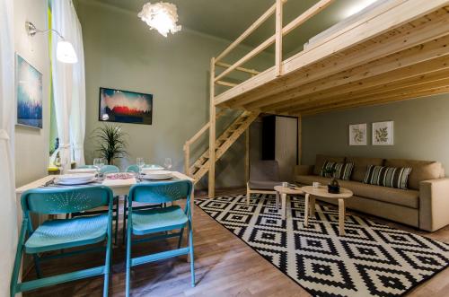  Curry Apartments, Pension in Budapest