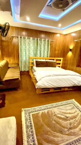 Biafo Resort Skardu – Skardu, PA
