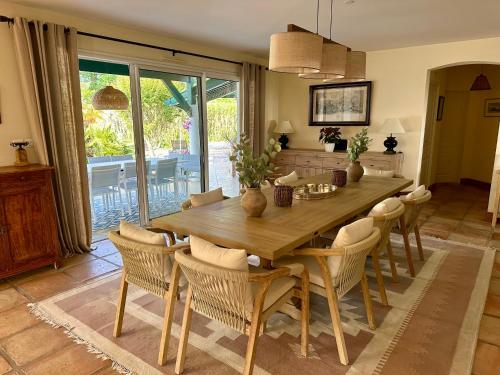 Létesítmények, Villa à 5min de Bayonne avec Piscine chauffé et salle de sport (Villa a 5min de Bayonne avec Piscine chauffe et salle de sport) in Saint Pierre D'Irube