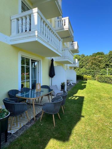 A szálláshely kívülről, Ferienwohnung Chalet Bayrischer Wald in Villa Terrasse Bergblick Ski Sauna Arber Osser mit Hund bis  in Hohenwarth