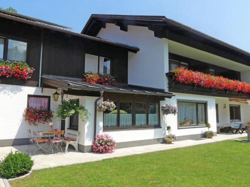 外部景觀, Gästehaus Kiesmüller (Gastehaus Kiesmuller) in 阿紹(希姆高)