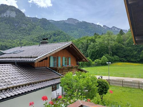 Gästehaus Kiesmüller (Gastehaus Kiesmuller) in 阿紹(希姆高)