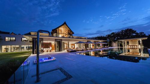 Exterior view, Villa Amarapura in Koh Rang Noi