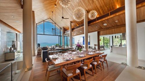 Facilities, Villa Amarapura in Koh Rang Noi