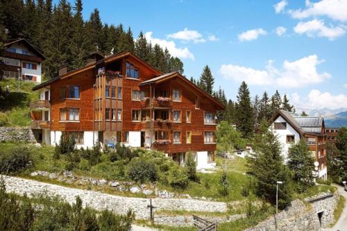 Tschuggenweg 11 in Arosa, Schweiz