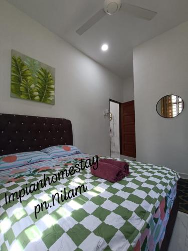 Impian homestay, wcy, Kota Bharu