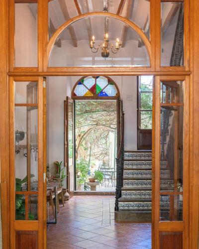 ردهة, Hotel Casa Bougainvillea in صلر