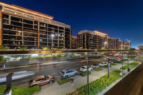 Stylish 1BR near Business Bay, Meydan Racecourse & Crystal Lagoon, Dubaï (photo 8)