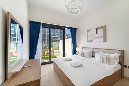 Stylish 1BR near Business Bay, Meydan Racecourse & Crystal Lagoon, Dubaï (photo 5)
