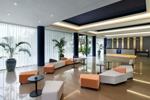 Lobby, TUI BLUE The Haven Ipoh in Tambun