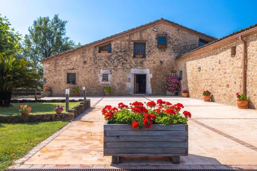 Can Mas gîte à louer Fontcoberta