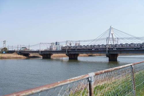 Chitose Neko House-Narita Airport31min-skytree6min-Asakusa13min-Aoto