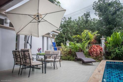 Baan Ping Tara near Khao Ngon Nak