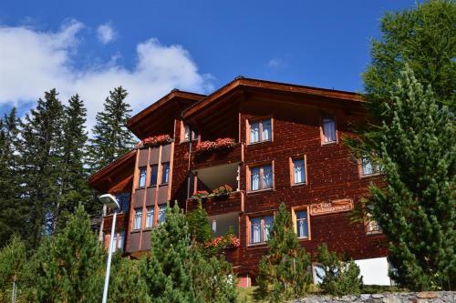 Tschuggenweg 14 in Arosa, Schweiz