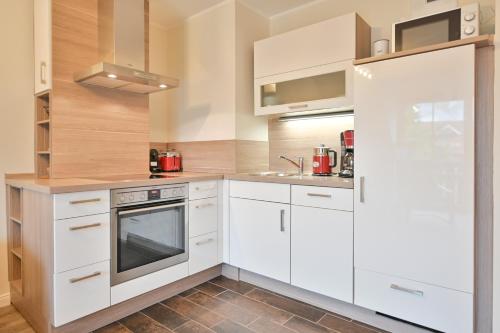 FeWo Kajüte 18 (FeWo Kajute 18) in Dahme