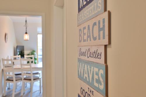 FeWo Kajüte 18 (FeWo Kajute 18) in Dahme