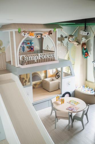 Villa Camp Forest by Little Bnb
