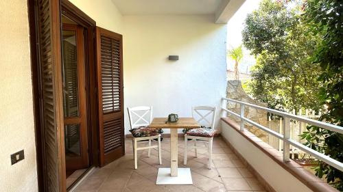 Palermo a due passi dal mare Mondello Addaura villetta con terrazzo, Palermo (fotografie 10)